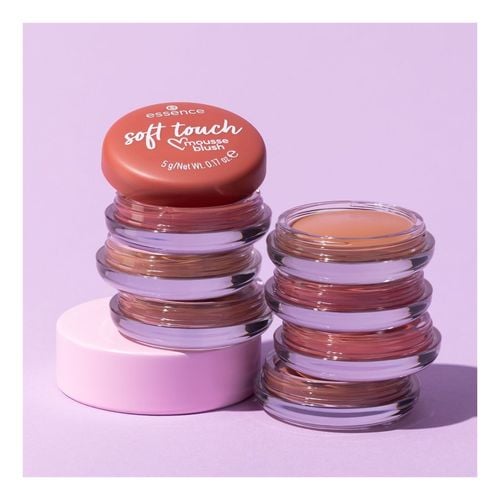 Soft Touch Mousse Blush