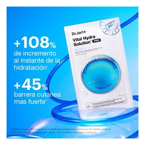Dermask Vital Hydra SolutionTM Pro