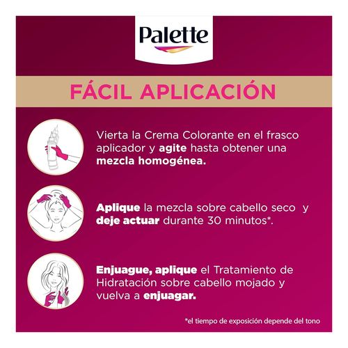 Palette Intense Color Cream