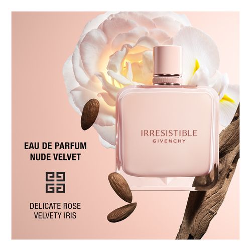 Irresistible Nude Velvet Edp
