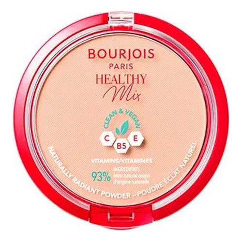 BOURJOIS HEALTHY MIX POWDER POLVOS COMPACTOS