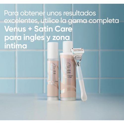 Venus Satin Care 2 en 1