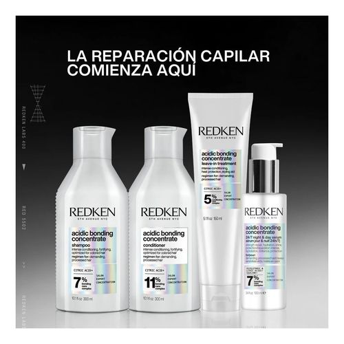 Acidic Bonding Concentrate Serum