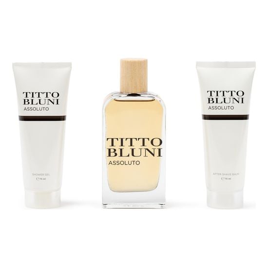 Uomo Assoluto Edt Estuche