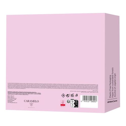 Woman Fruity Velvet Estuche