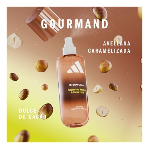 Adidas Vibes Body Mist Dream Glaze