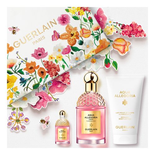 Aqua Allegoria Forte Florabloom - Cofre