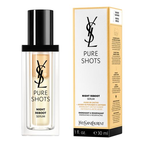 Pure Shots Night Reboot