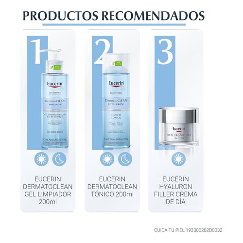 DermatoCLEAN [HYALURON] T&oacute;nico