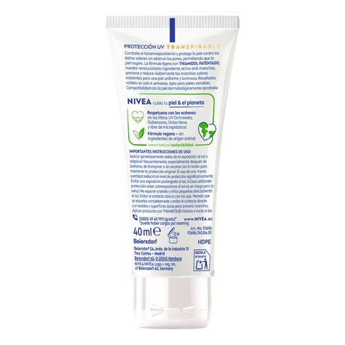 SUN Luminous Anti-Manchas 630 Spf50+