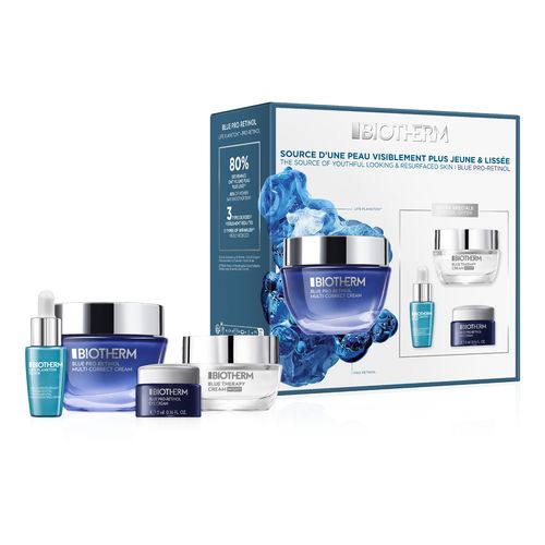  Blue Therapy Pro Retinol Estuche