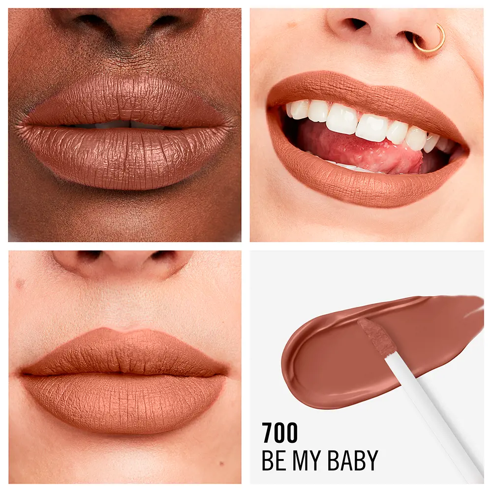 Lasting Mega Matte 