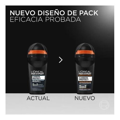 Carbon Protect Roll On