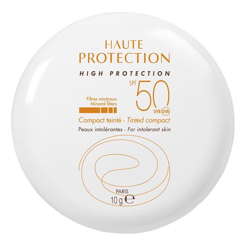 Compacto Coloreado SPF 50