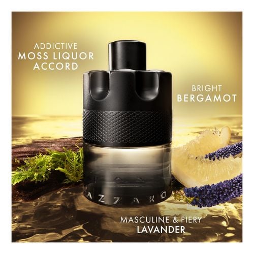 The Most Wanted Edt Intense
