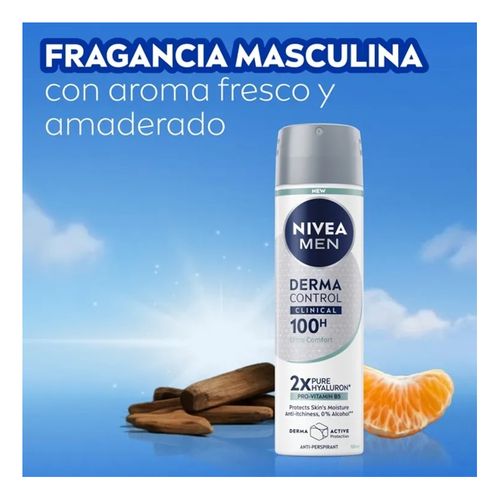 Men Derma Control Clinical
