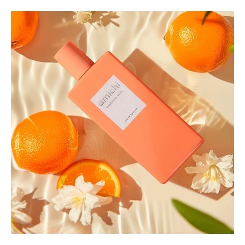 Musk Mandarine Woman Edt 