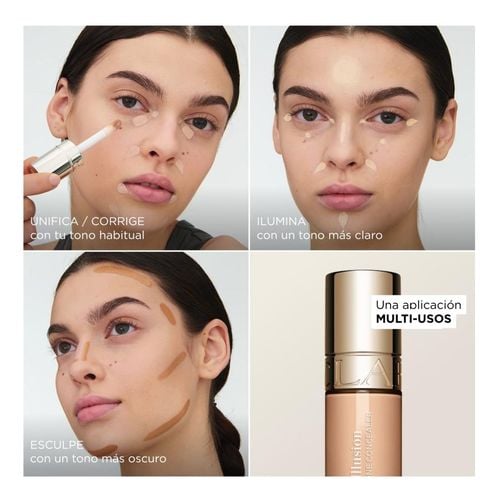 Skin Illusion All In One Concealer