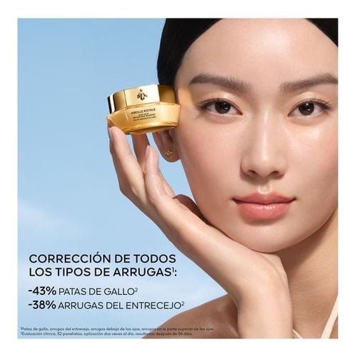 ABEILLE ROYALE TRATAMENTO DE OLHOS