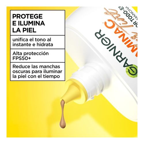 Vitamina C Wonder Tint Spf50