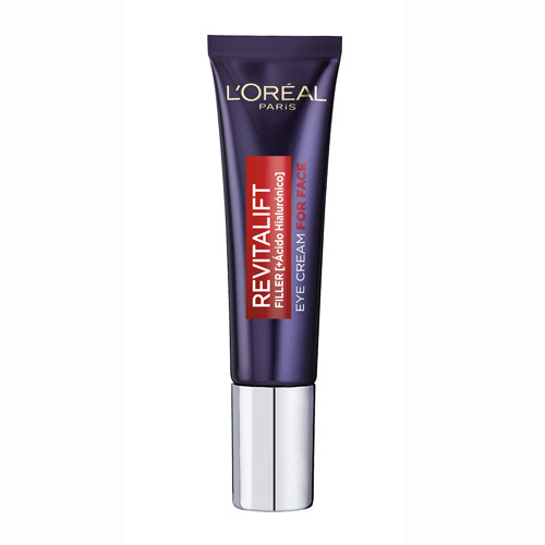 Revitalift Filler Ojos y Rostro