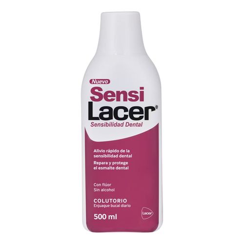 SensiLacer Sensibilidad Dental Colutorio