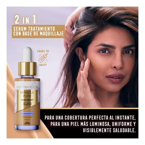 Miracle Pure Skin Reset