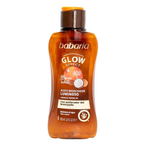 Glow Effect Monoi Tahiti