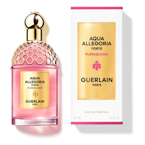 Aqua Allegoria Forte Florabloom Edp