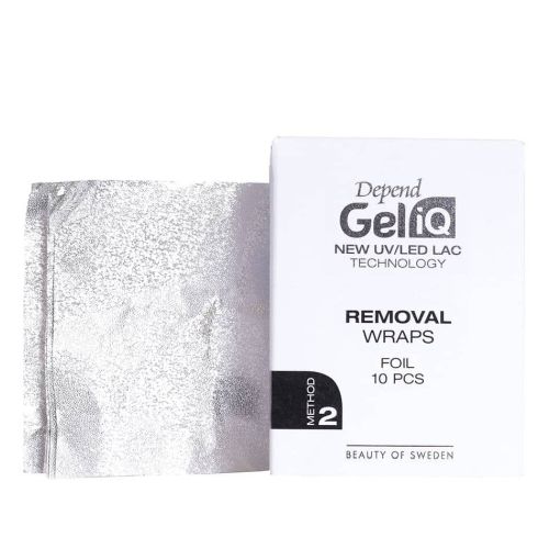 Removal Wraps Foil