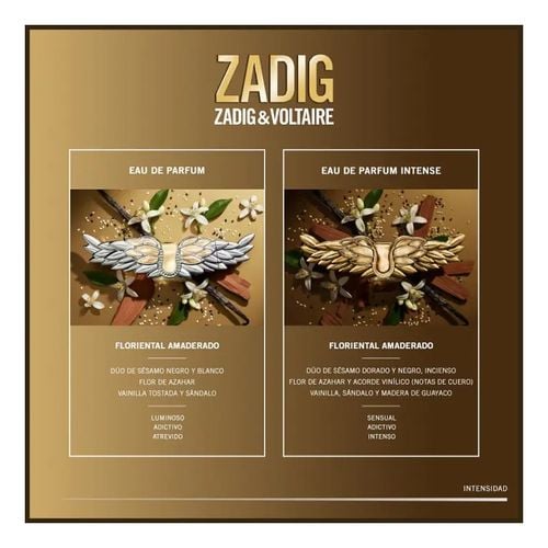 Zadig Eau de Parfum Estuche