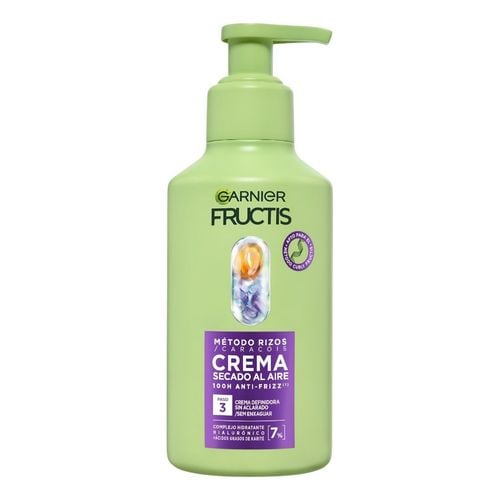 M&eacute;todo Rizos Crema sin Aclarado
