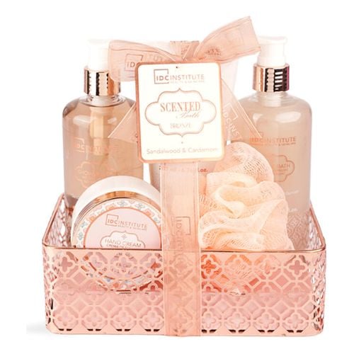Scent Bath Bronze Case