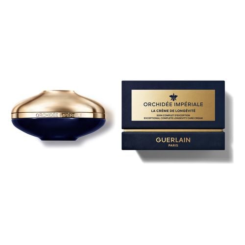 ORCHIDÉE IMPÉRIALE LA CREMA DE LONGEVIDAD