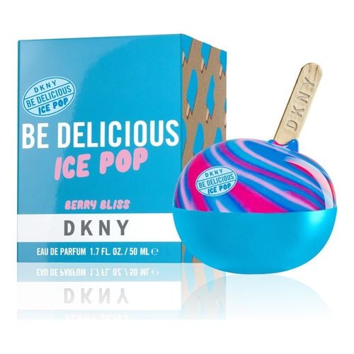 Be Delicious Ice Pop Berry Bliss Edp