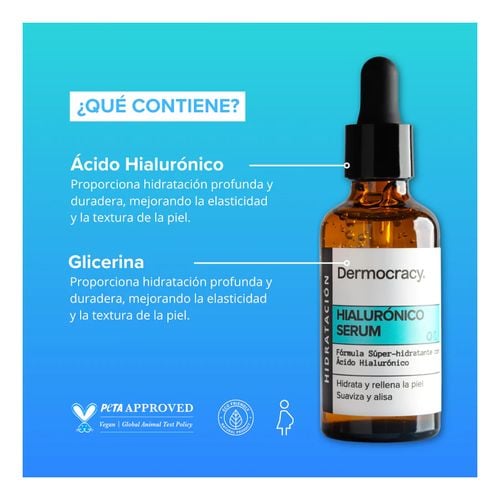 &Aacute;cido Hialur&oacute;nico Serum XXL