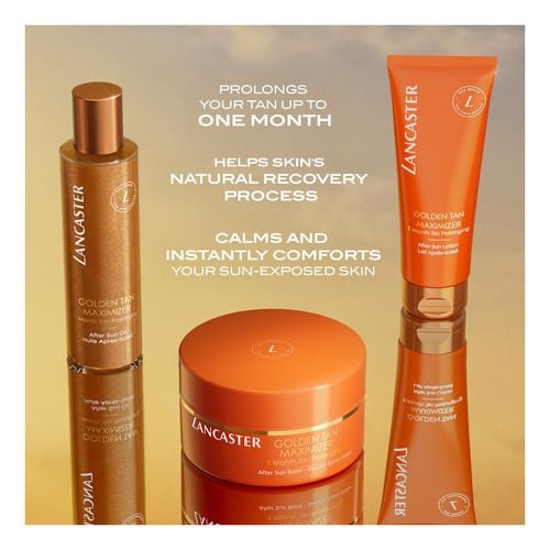 Golden Tan Maximizer