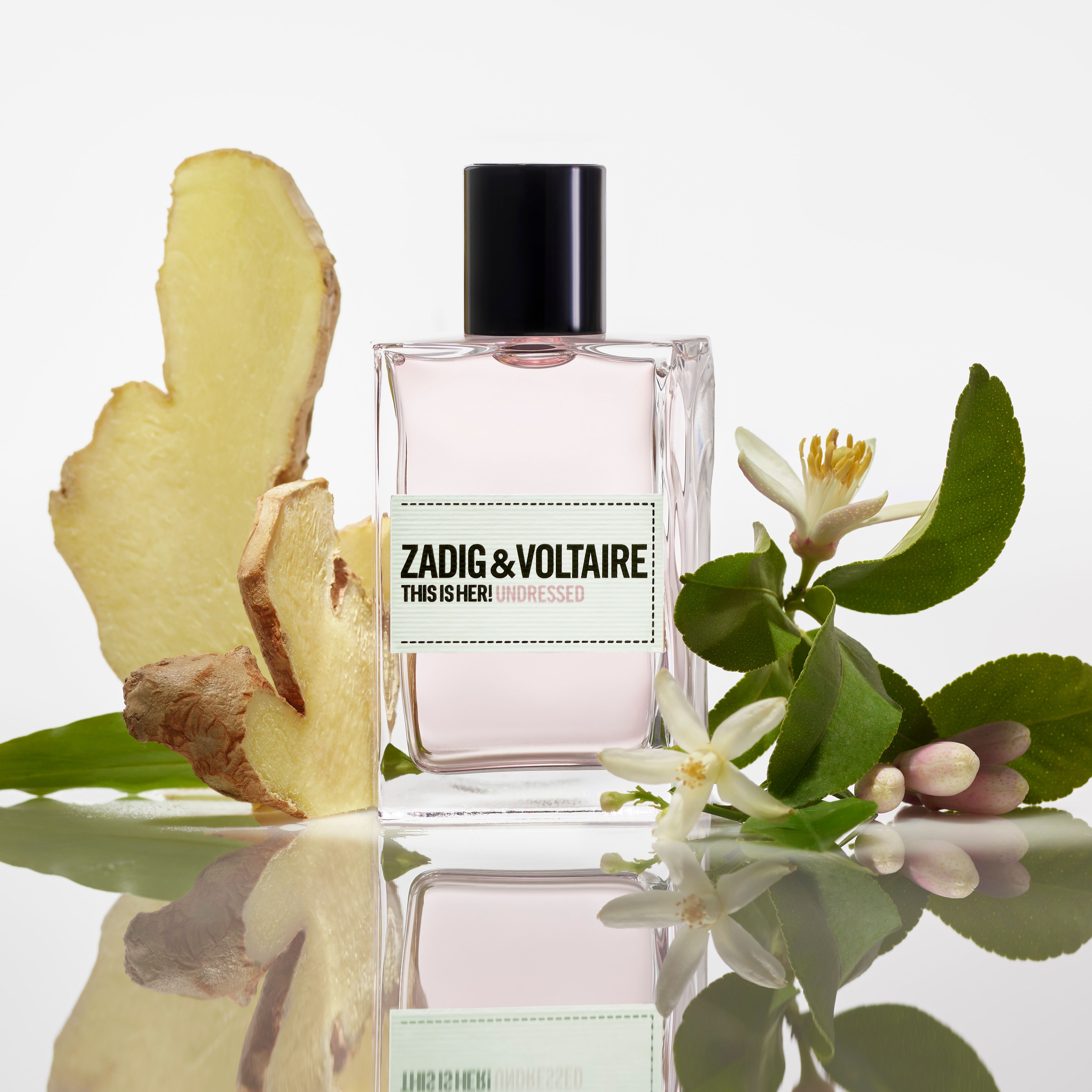 This is Her! Undressed Edp