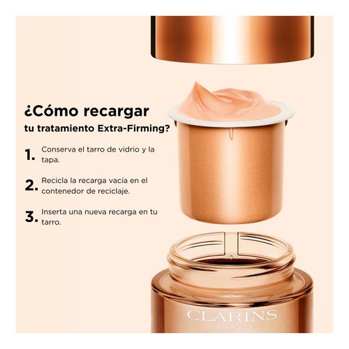 Extra Firming Energy Recargable