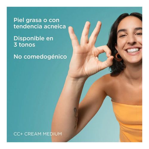 Acniben CC + Cream Spf30