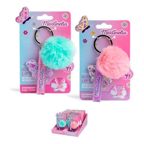 Llavero Pompom Gloss