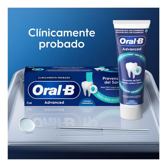 Advanced Prevención Sarro