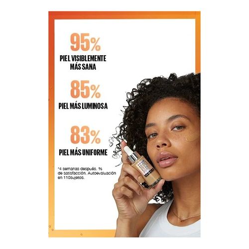 Super Stay Skin Tint + Vitamina C