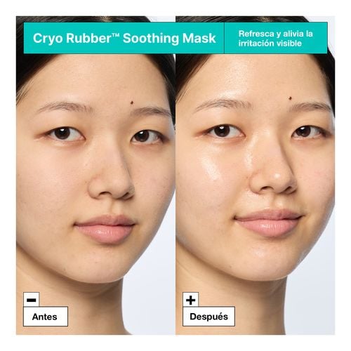 Cryo Rubber Soothing Mask