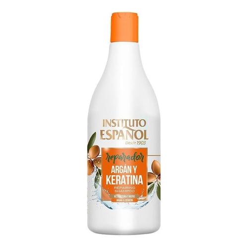 Arg&aacute;n + Keratina