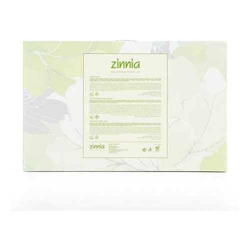 Zinnia Edt Estuche