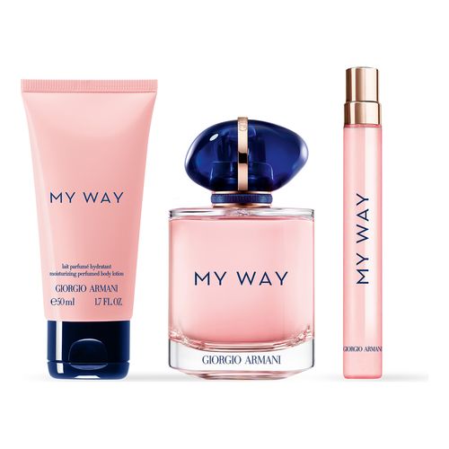 My Way Estuche