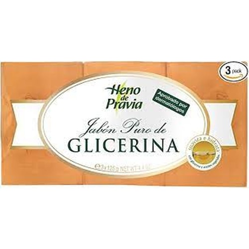 Jabón de Glicerina