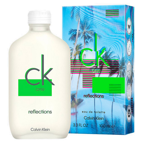 CK One Reflections Edt