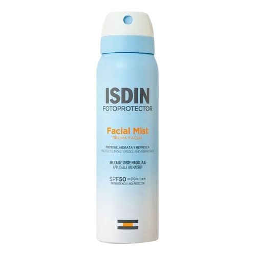 Facial Mist Spf50